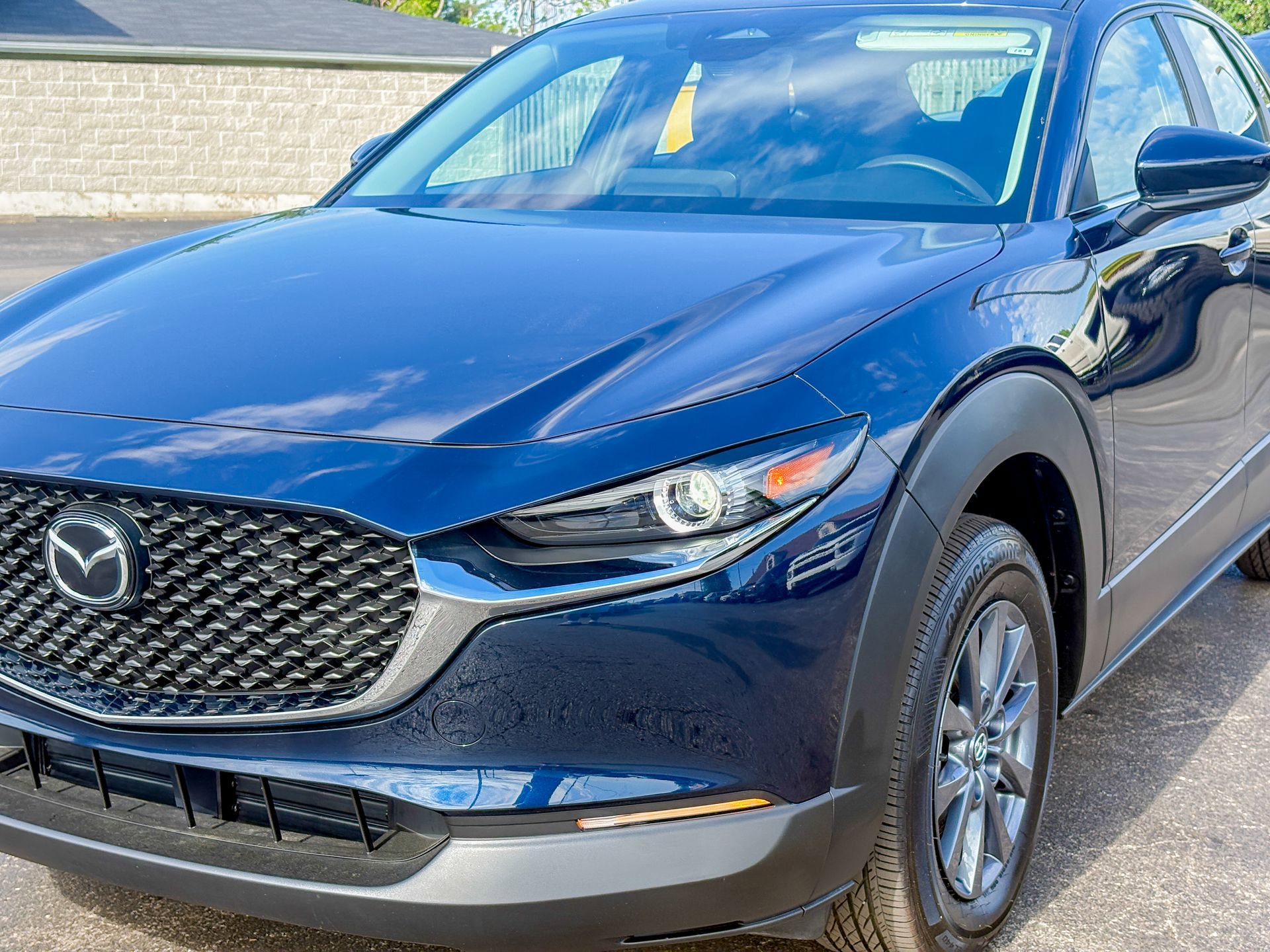 Used 2025 MAZDA CX-30 AWD 2.5 S image 8