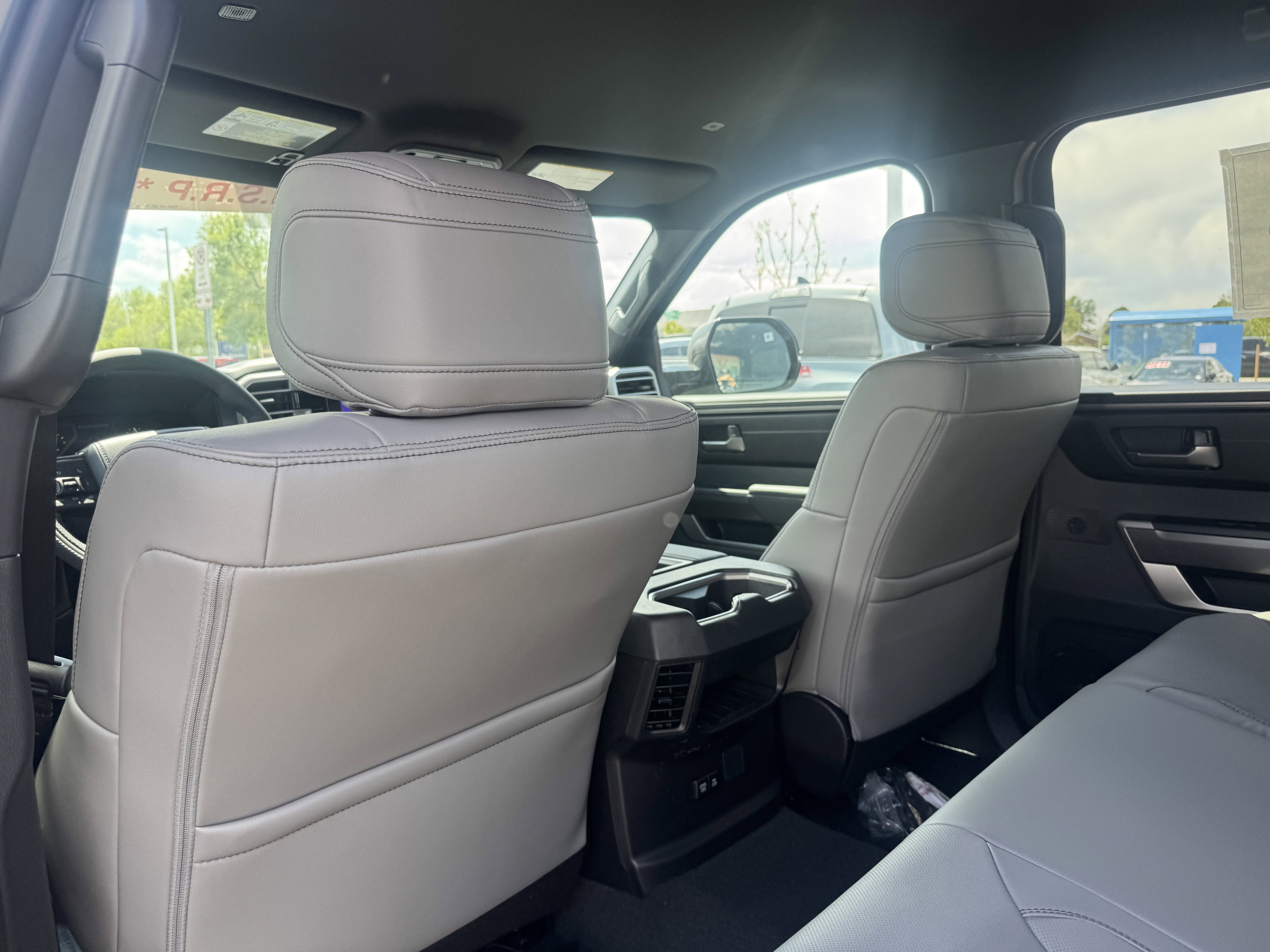 New 2026 Toyota Tundra SR5 AWD/4WD image 23