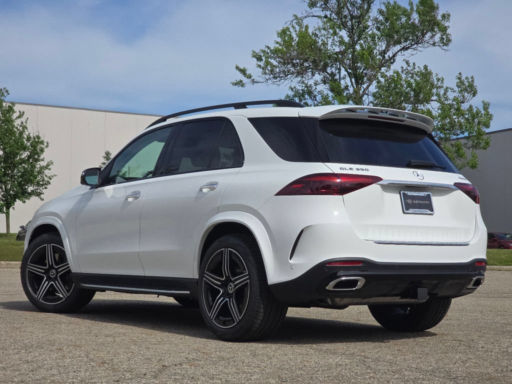 New 2026 Mercedes-Benz GLE 350 4MATIC image 14