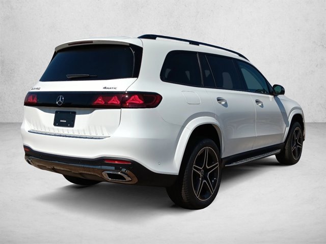 New 2027 Mercedes-Benz GLS 450 4MATIC image 2