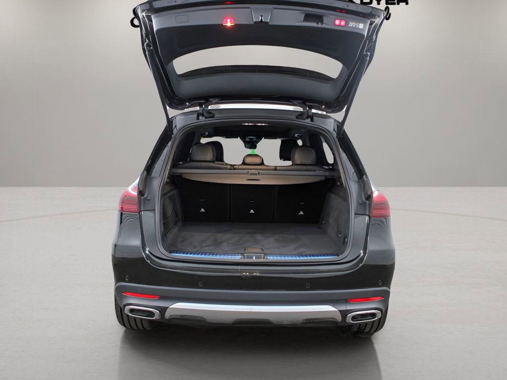Used 2025 Mercedes-Benz GLE 350 4MATIC image 30