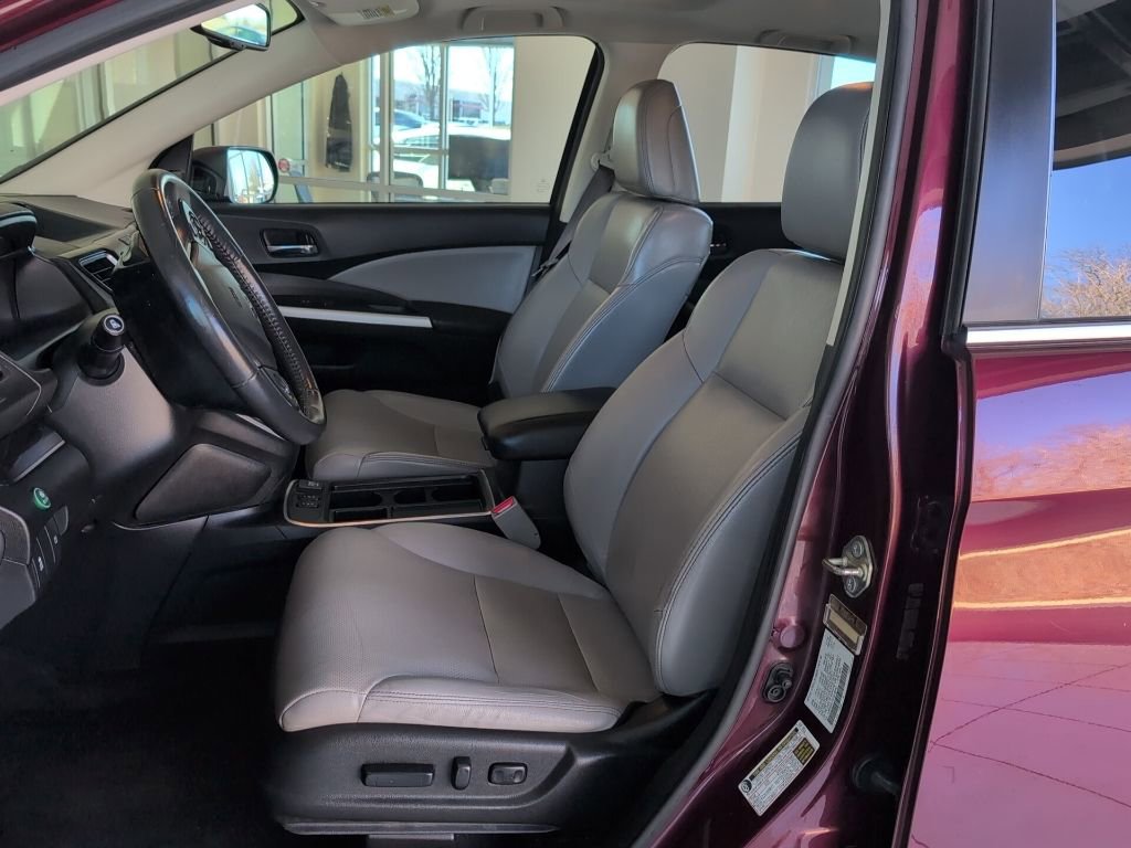 Used 2016 Honda CR-V EX-L image 11