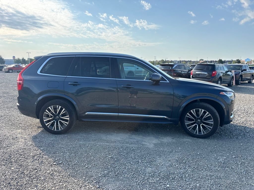 Used 2021 Volvo XC90 T8 Inscription Expression w/ Protection Package Premier AWD/4WD image 12