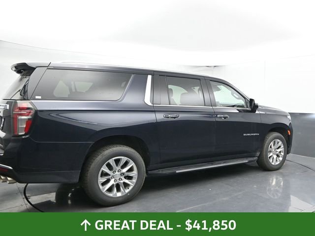 Used 2023 Chevrolet Suburban Premier image 12