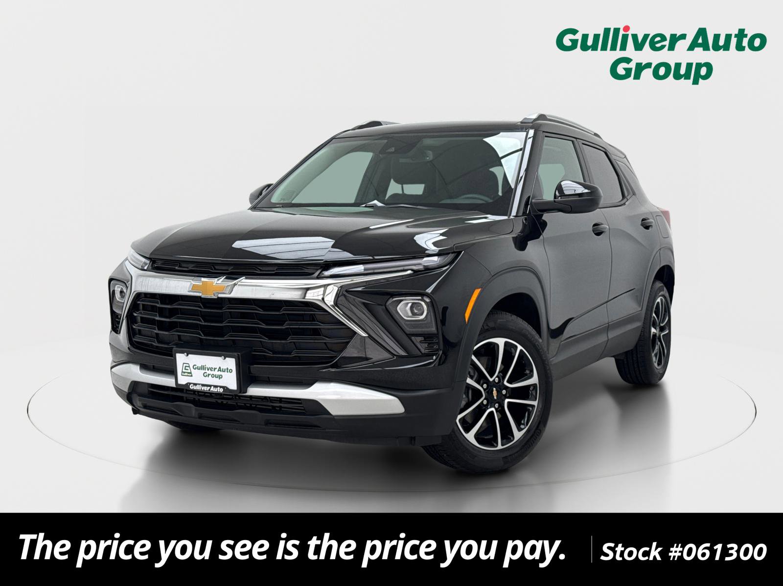 Used 2026 Chevrolet TrailBlazer LT w/ Convenience Package FWD image 1