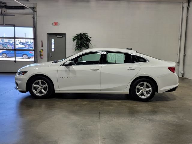 Used 2018 Chevrolet Malibu LS FWD image 8