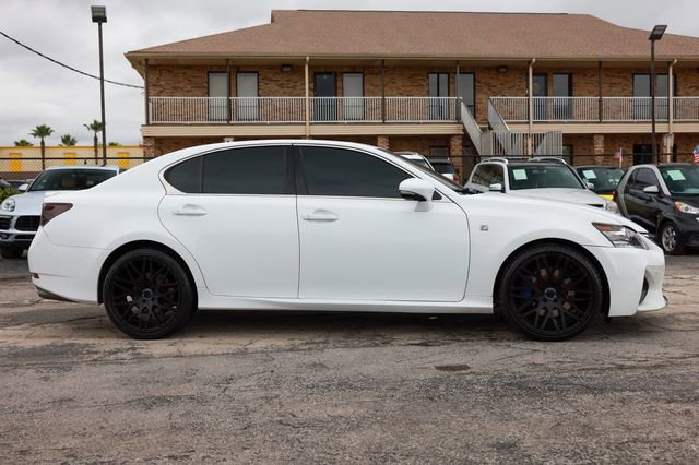 Used 2014 Lexus GS 350 w/ F Sport Package RWD image 16