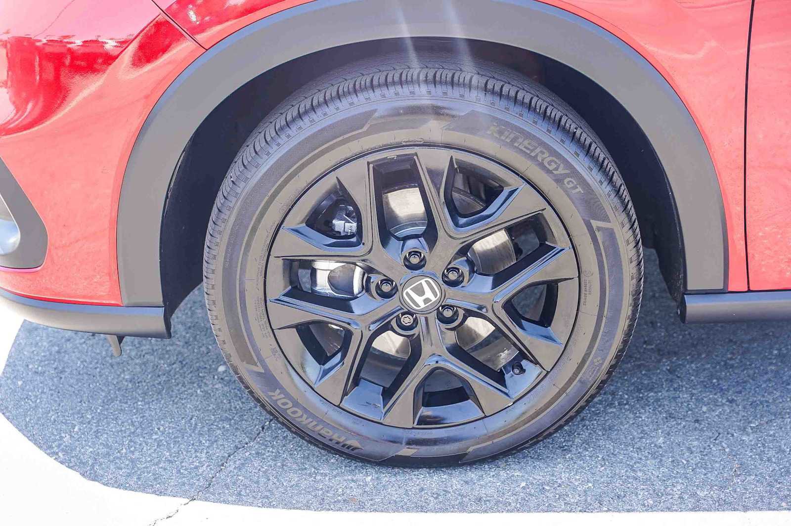 Used 2025 Honda HR-V Sport image 9