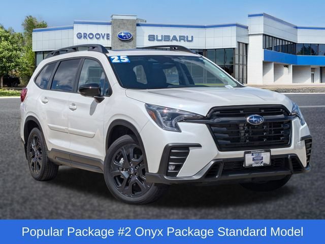 Used 2025 Subaru Ascent Bronze Edition AWD/4WD image 1
