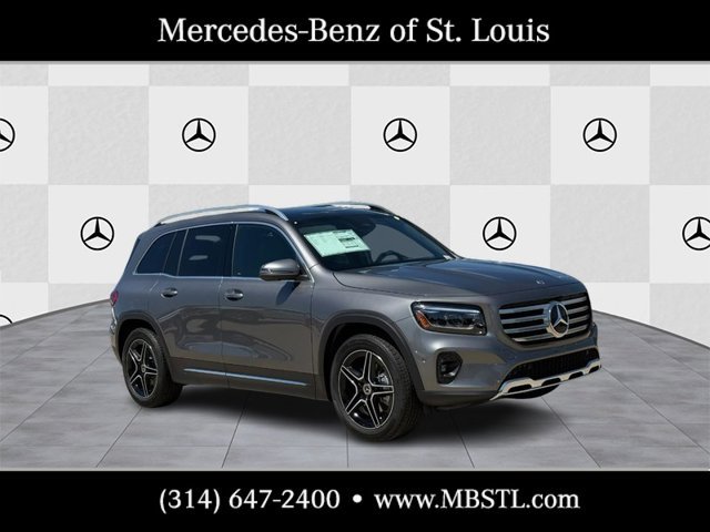 New 2026 Mercedes-Benz GLB 250 4MATIC