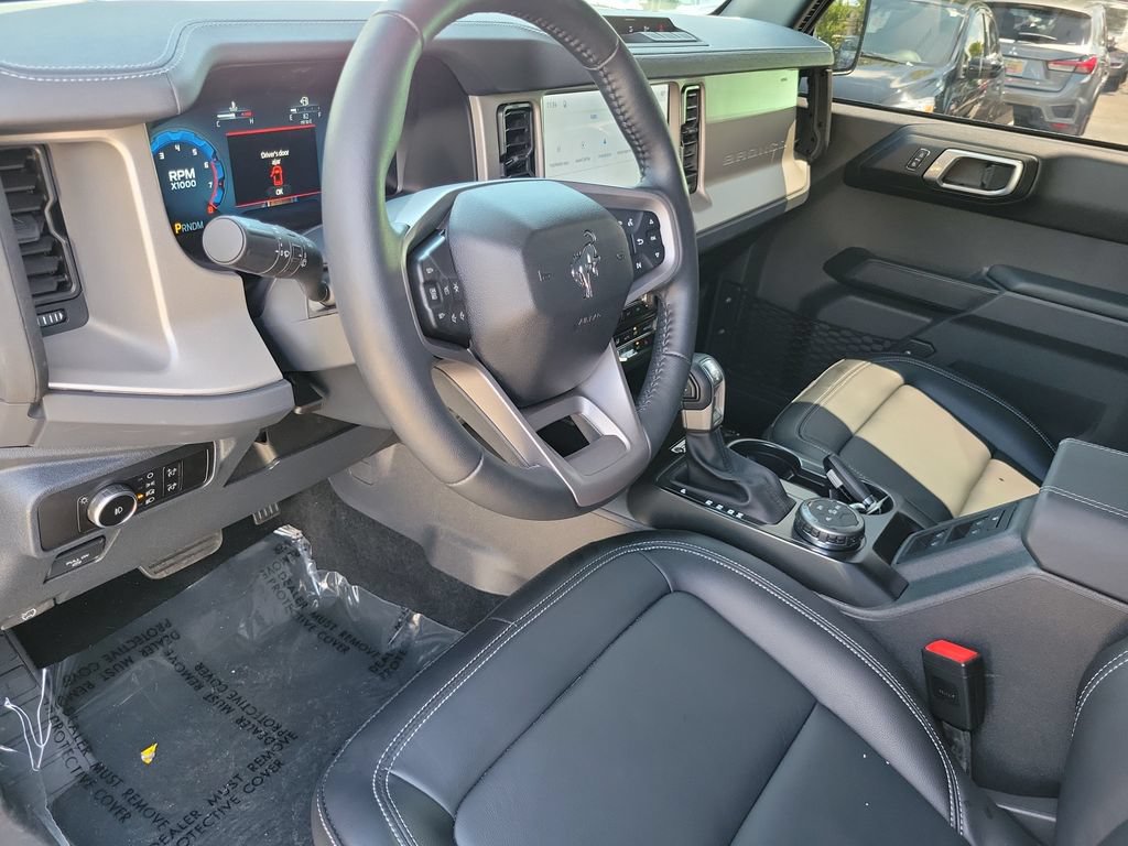 Used 2026 Ford Bronco Outer Banks AWD/4WD image 26