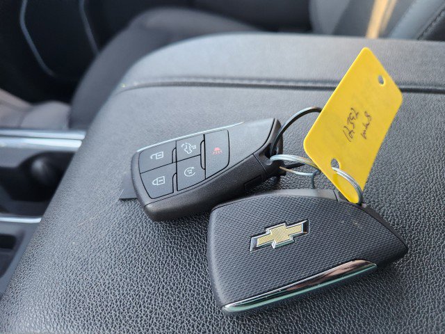 Used 2025 Chevrolet Silverado 1500 RST image 53