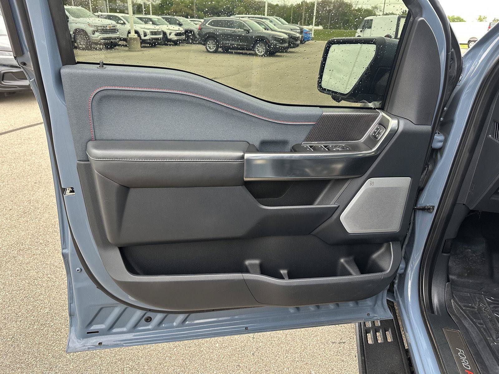 Used 2023 Ford F150 Raptor w/ Blue Interior Package AWD/4WD image 16