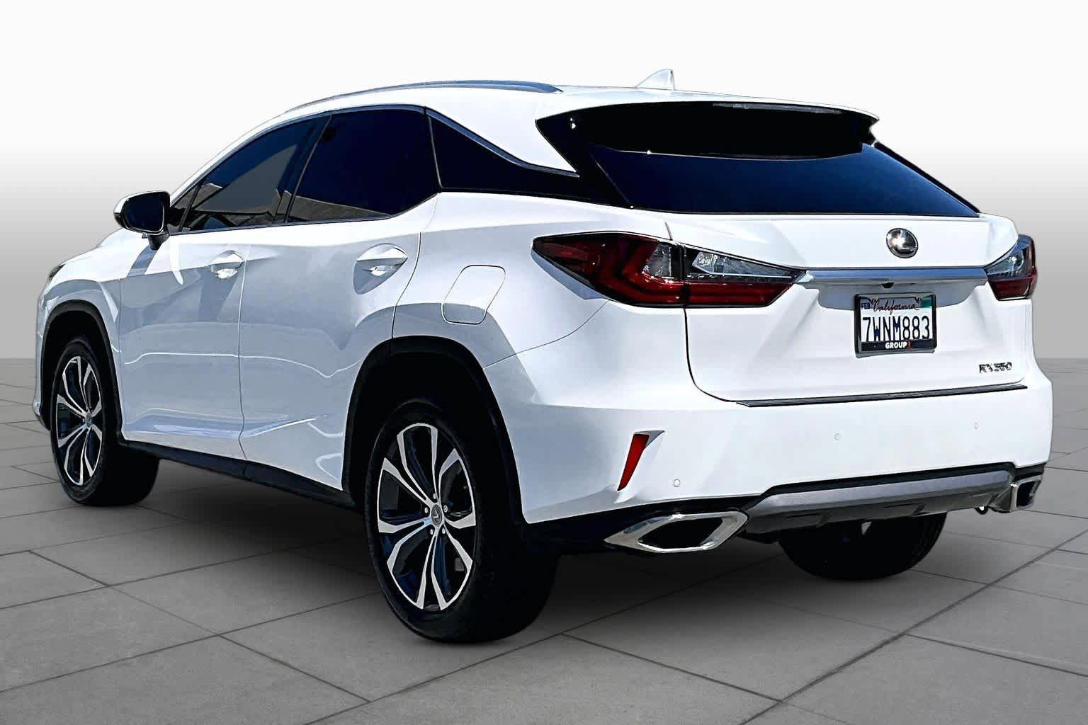 Used 2017 Lexus RX 350 FWD w/ Premium Package image 11