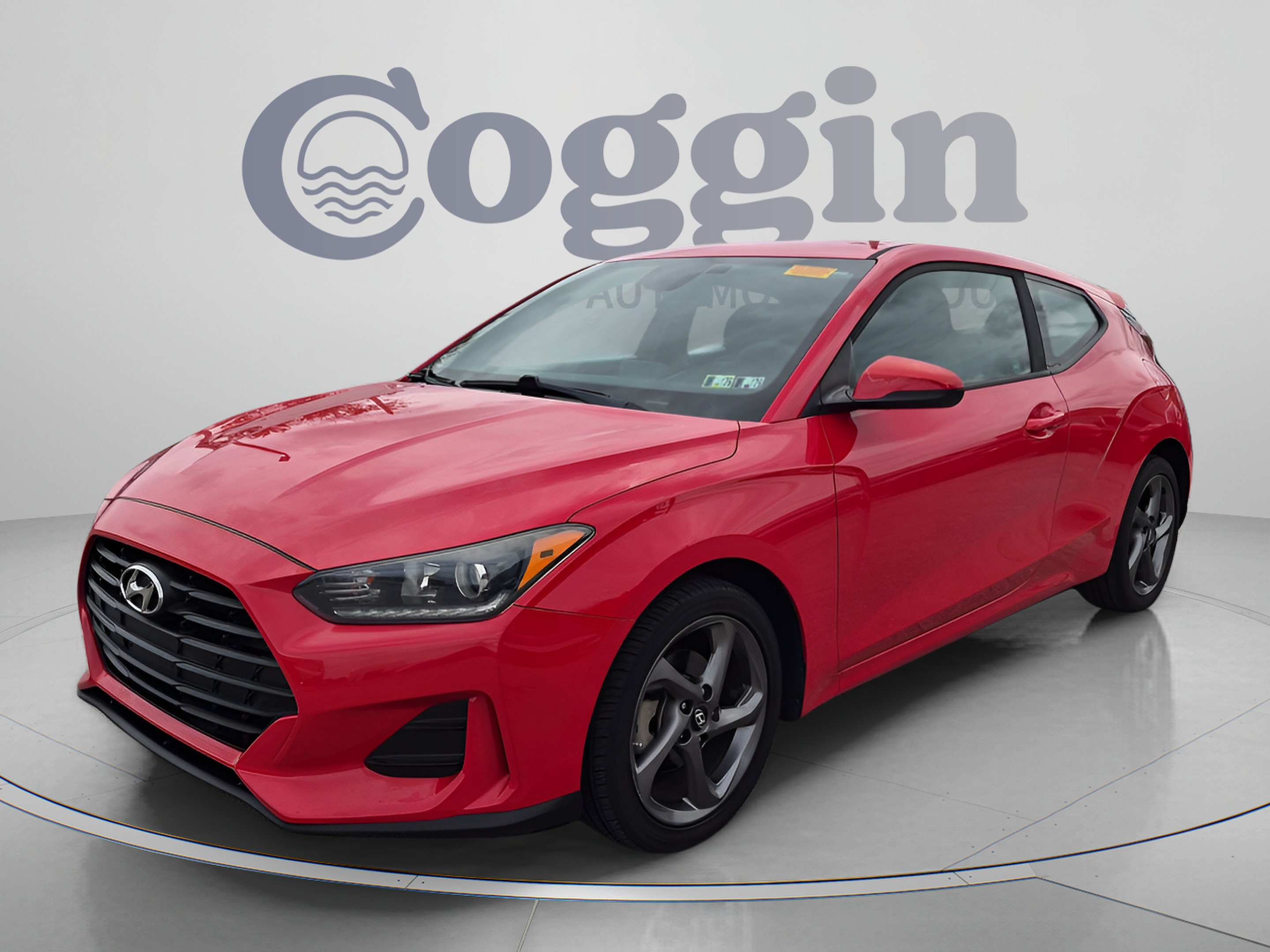 Used 2019 Hyundai Veloster 2.0