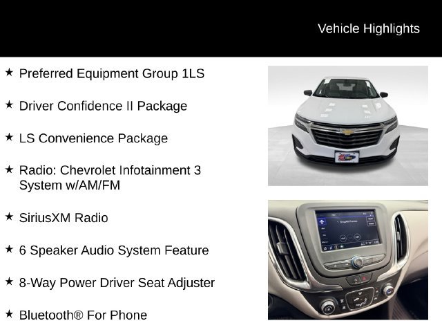 Certified 2022 Chevrolet Equinox LS w/ LS Convenience Package AWD/4WD image 16