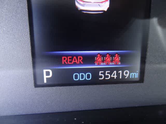 Certified 2024 Toyota Corolla LE FWD image 17
