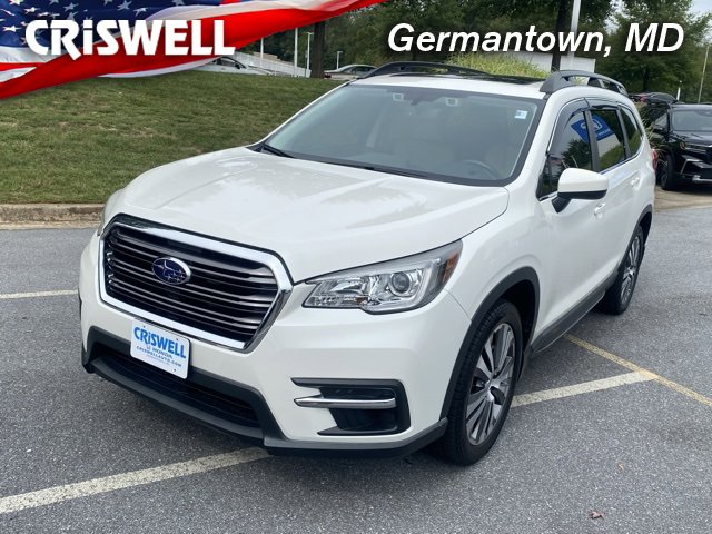 Used 2020 Subaru Ascent Premium w/ Sport Package