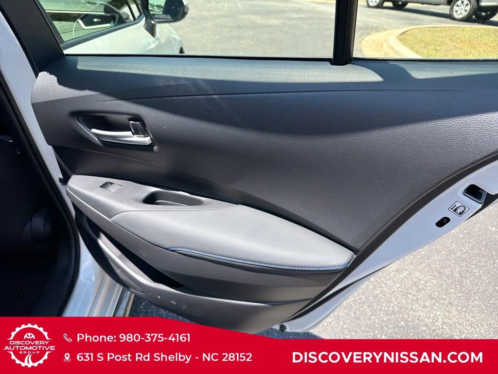 Used 2021 Toyota Corolla SE FWD image 31