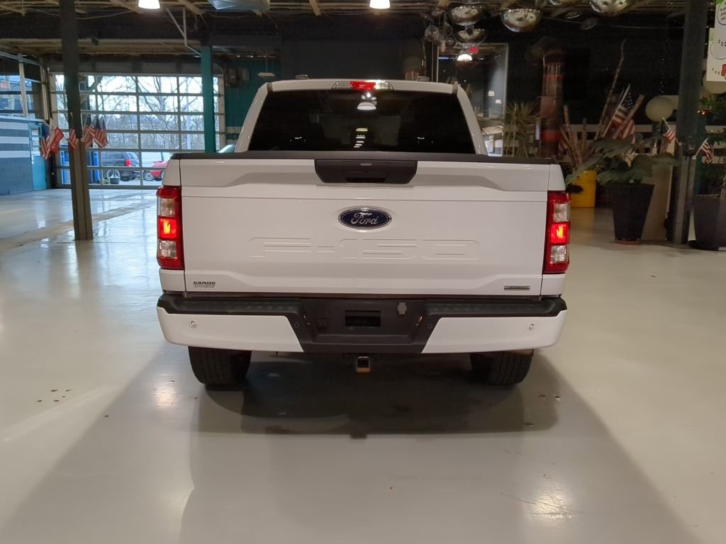Used 2023 Ford F150 XL w/ STX Appearance Package image 11
