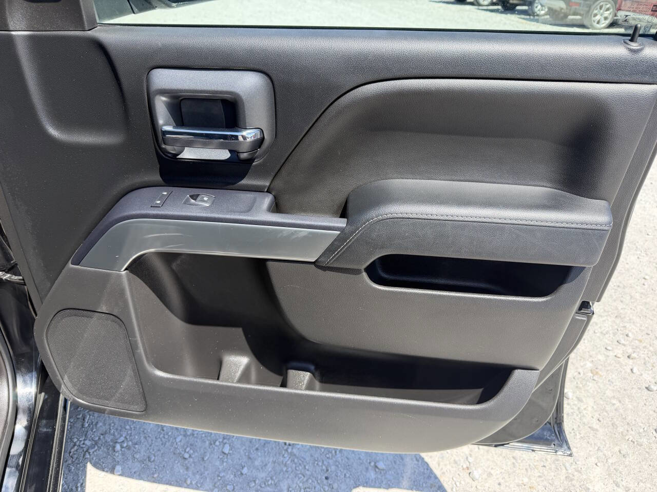 Used 2015 Chevrolet Silverado 1500 LT w/ All Star Edition AWD/4WD image 23