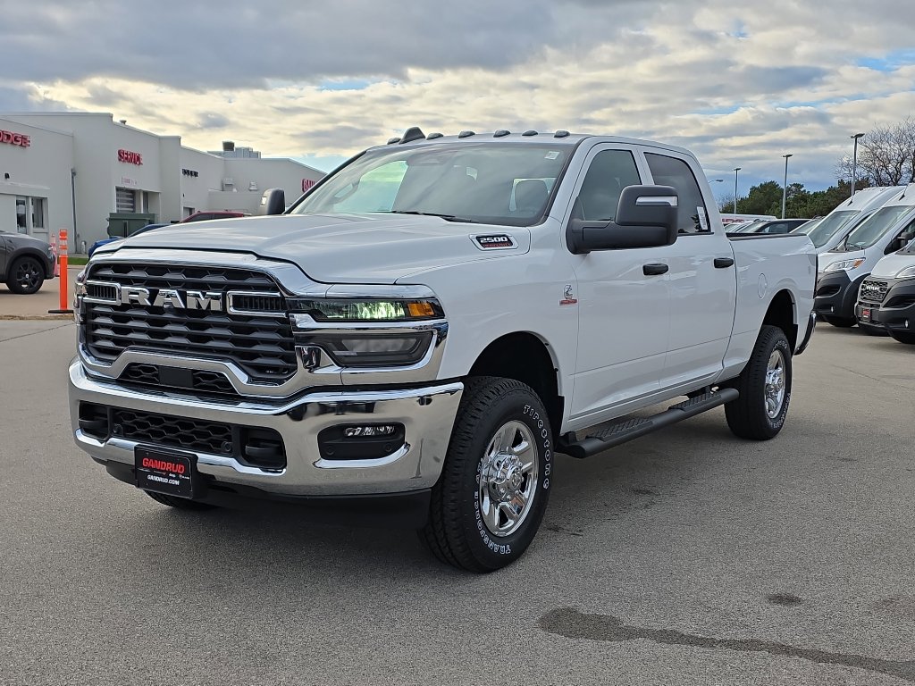 New 2025 RAM 2500 Tradesman image 2