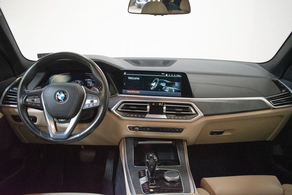 Used 2022 BMW X5 xDrive40i w/ Premium Package AWD/4WD image 11