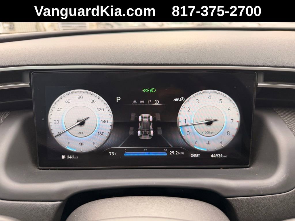 Used 2023 Hyundai Tucson Limited AWD/4WD image 17