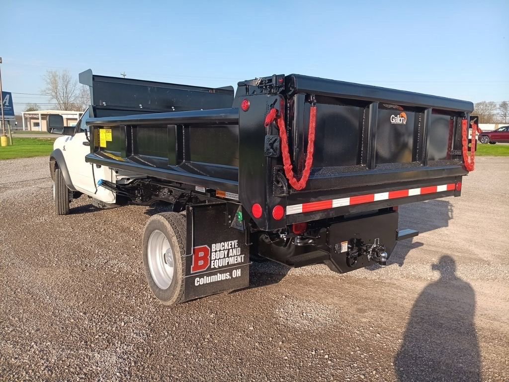 New 2024 RAM 5500 Tradesman image 8