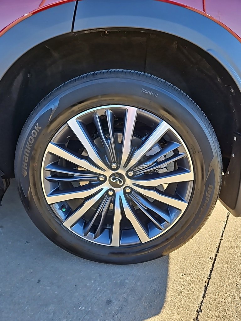 Used 2024 INFINITI QX60 Autograph w/ Cargo Package image 9