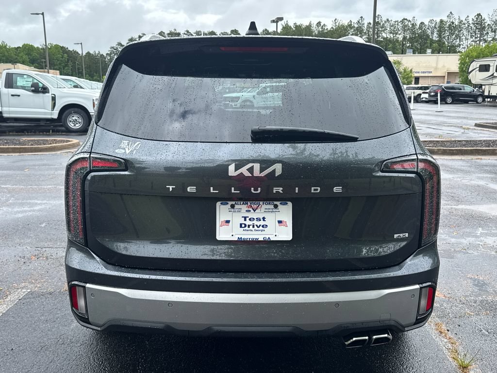 Used 2023 Kia Telluride SX Prestige AWD/4WD image 7