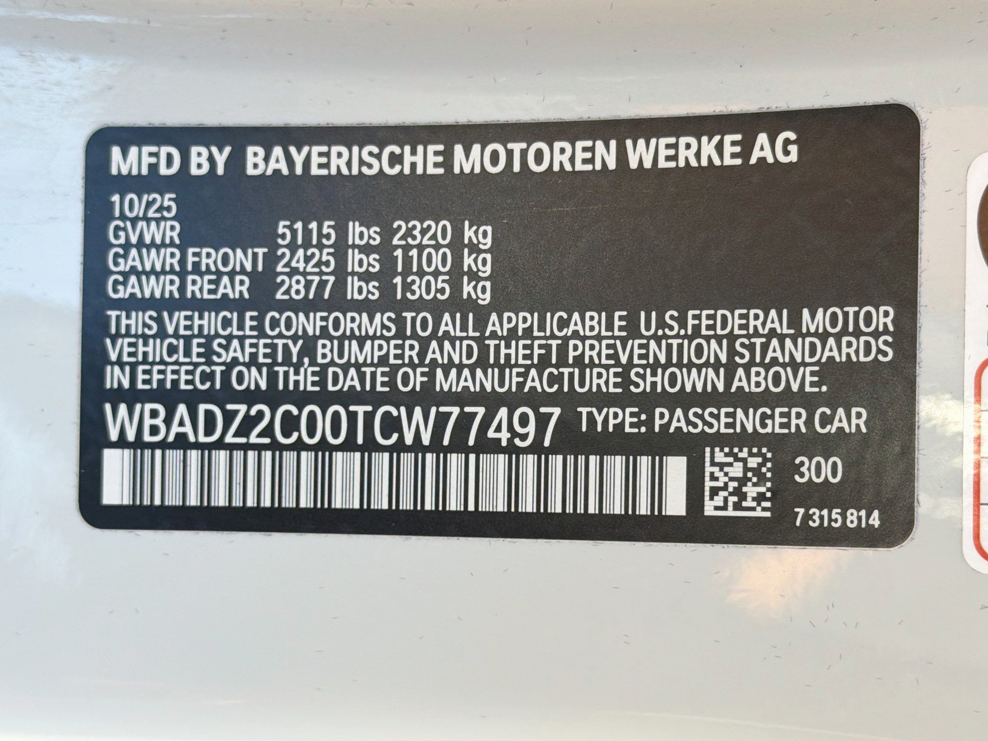 Used 2026 BMW 840i Convertible RWD image 41