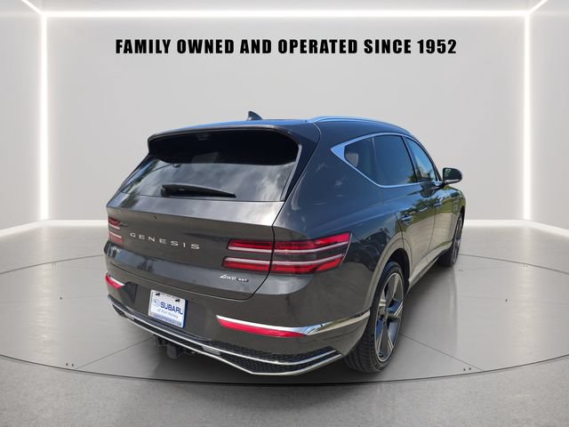 Used 2026 Genesis GV80 3.5T Prestige AWD/4WD image 3