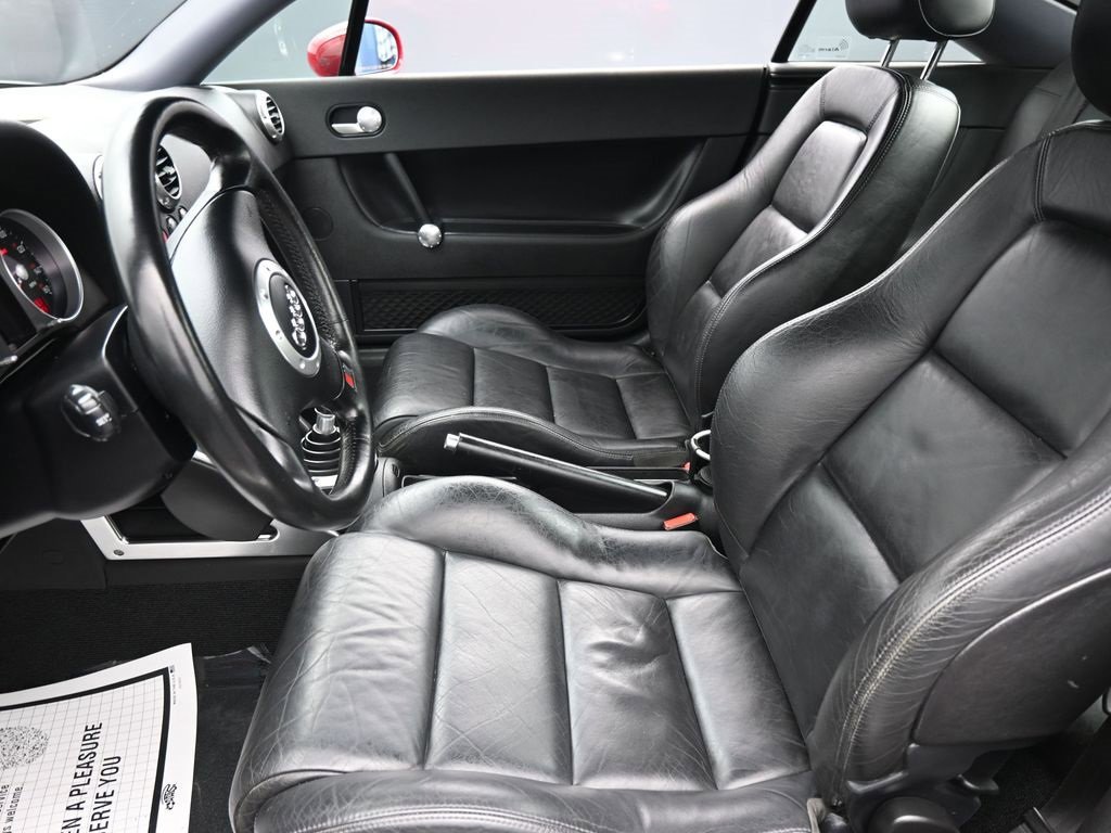 Used 2001 Audi TT 1.8T image 10