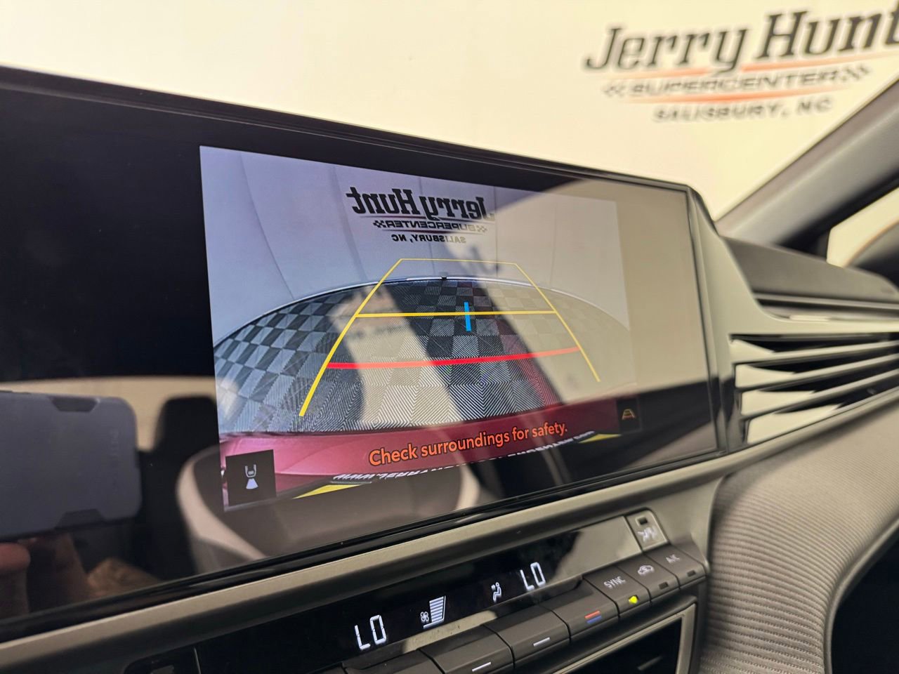 Used 2025 Toyota Camry SE w/ Multimedia Upgrade Package FWD image 4