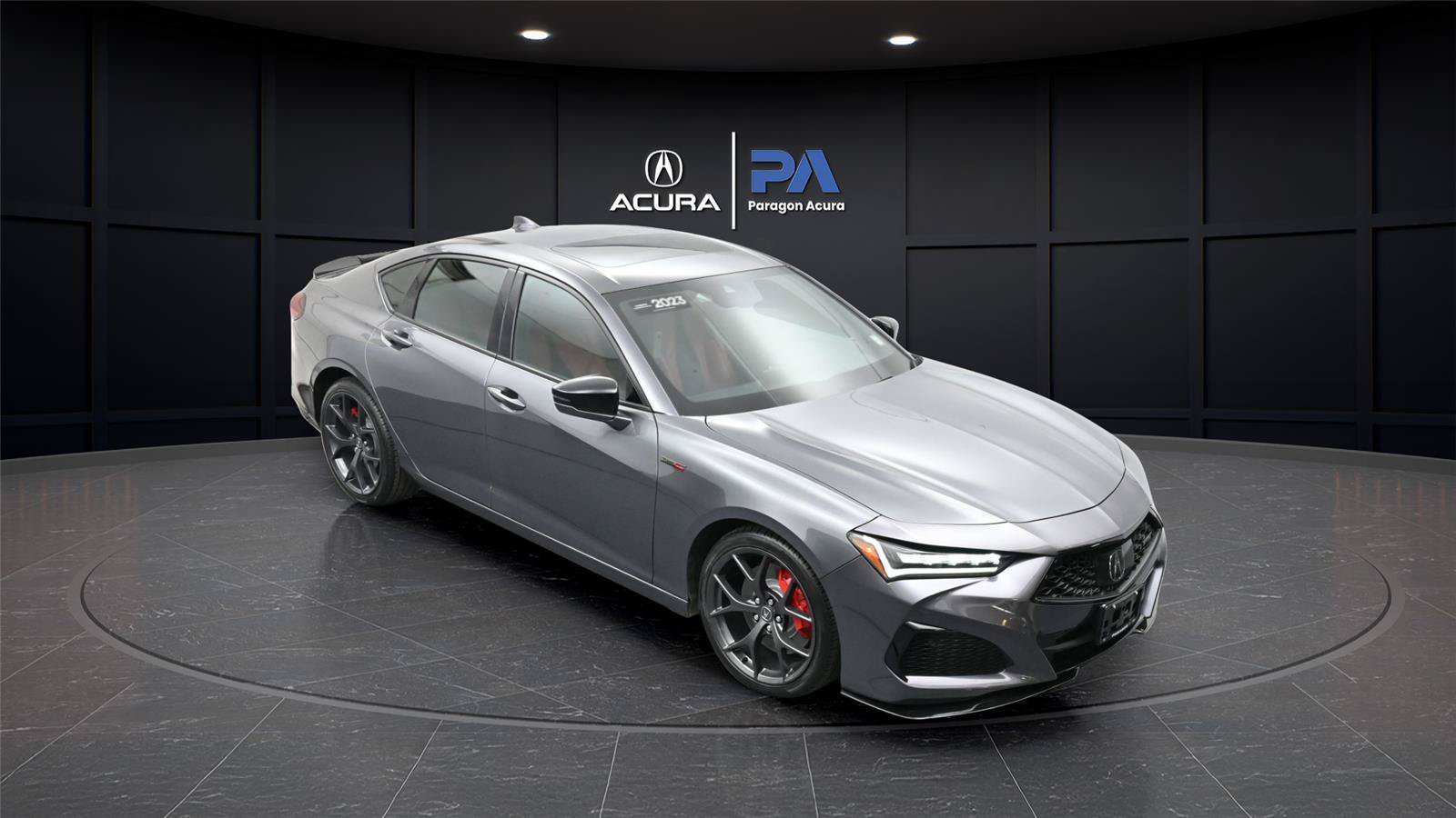 Certified 2023 Acura TLX Type S AWD/4WD image 35
