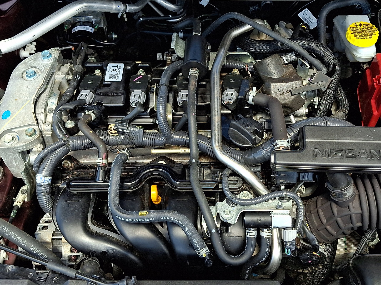 Used 2023 Nissan Sentra SV FWD image 27