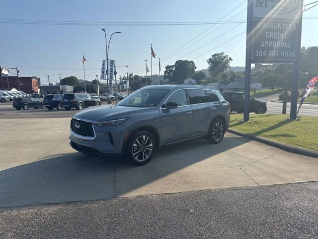 Used 2025 INFINITI QX60 Luxe