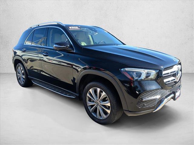Used 2020 Mercedes-Benz GLE 350 4MATIC image 3