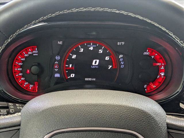 Used 2024 Dodge Durango SRT Hellcat AWD/4WD image 11