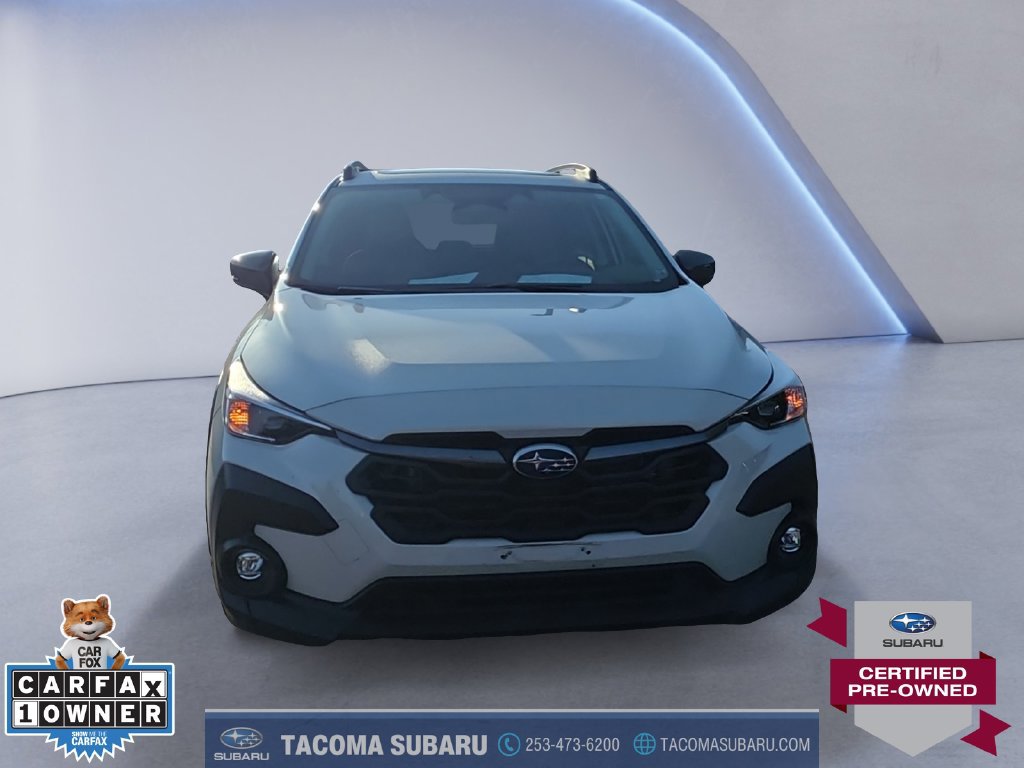 Certified 2024 Subaru Crosstrek 2.0i Premium AWD/4WD image 8