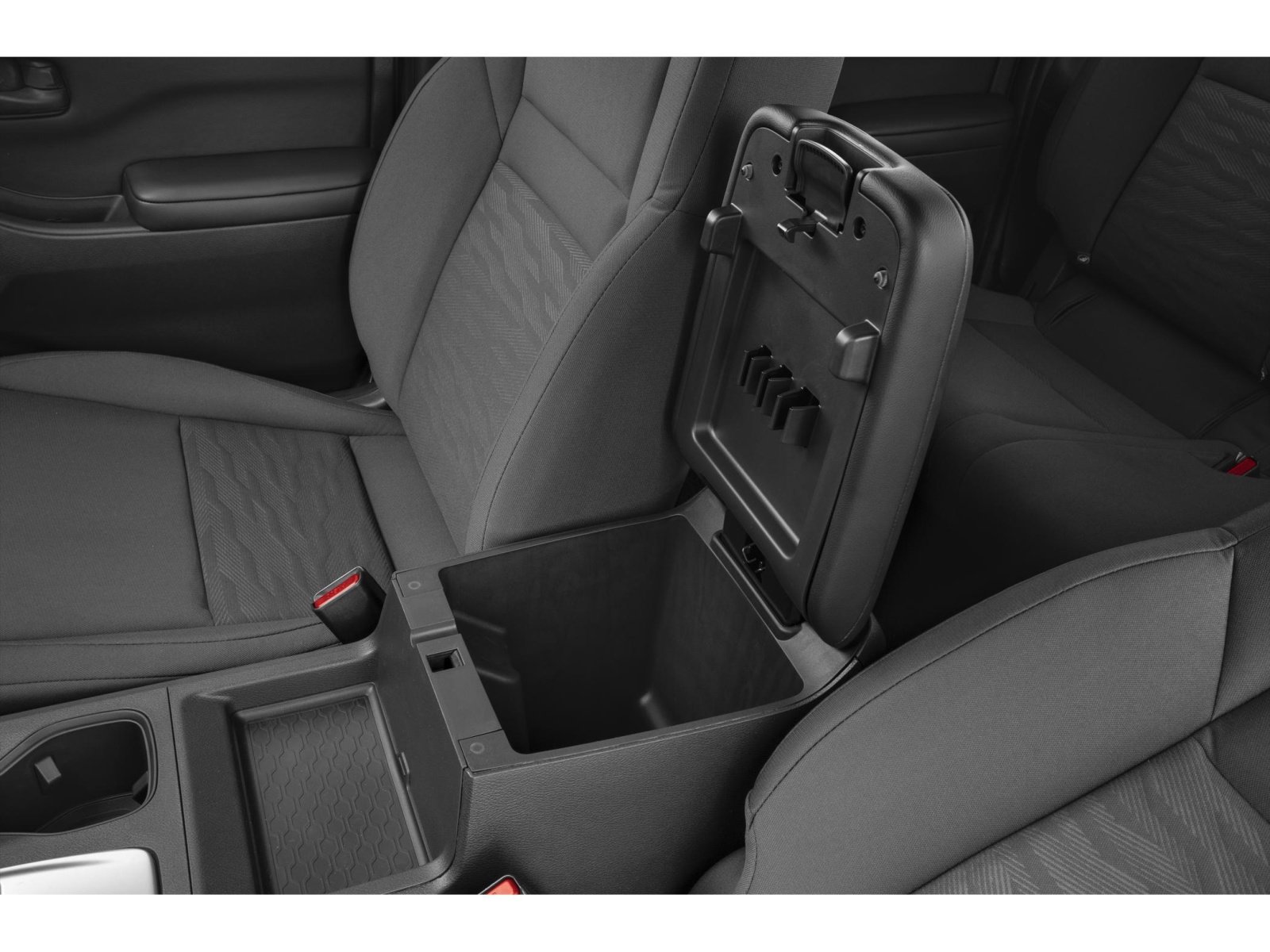 New 2027 Nissan Frontier S AWD/4WD image 9