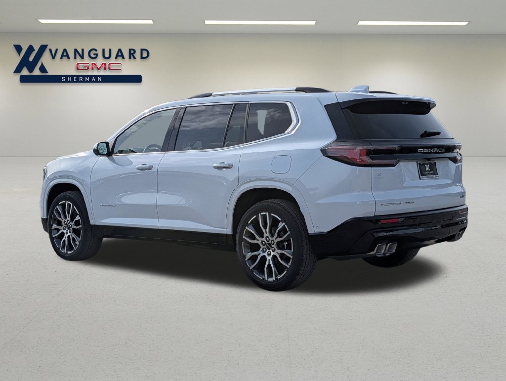 New 2027 GMC Acadia Denali Ultimate w/ LPO, Floor Liner Package AWD/4WD image 4