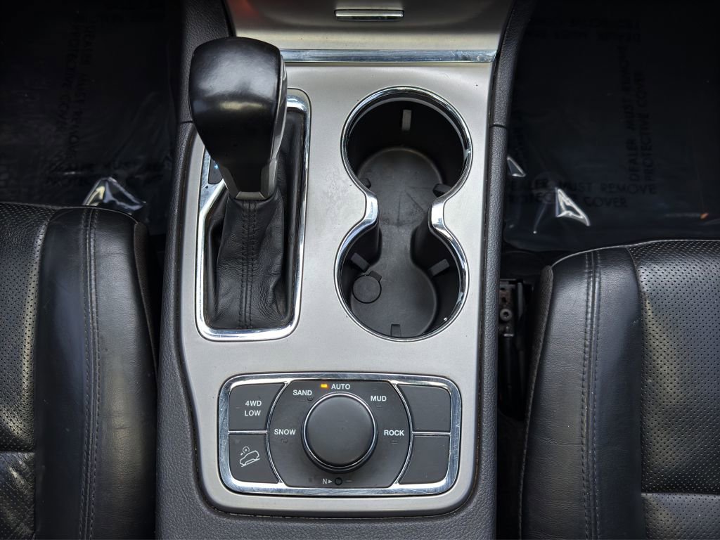 Used 2021 Jeep Grand Cherokee Limited w/ Luxury Group II image 17