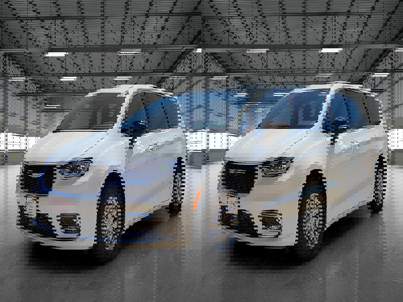 New 2026 Chrysler Pacifica Select