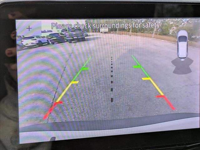 Used 2021 Ford EcoSport SE w/ SE Convenience Package image 10