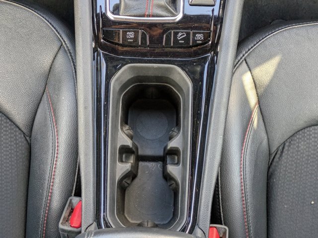 Used 2023 Jeep Compass Trailhawk image 24