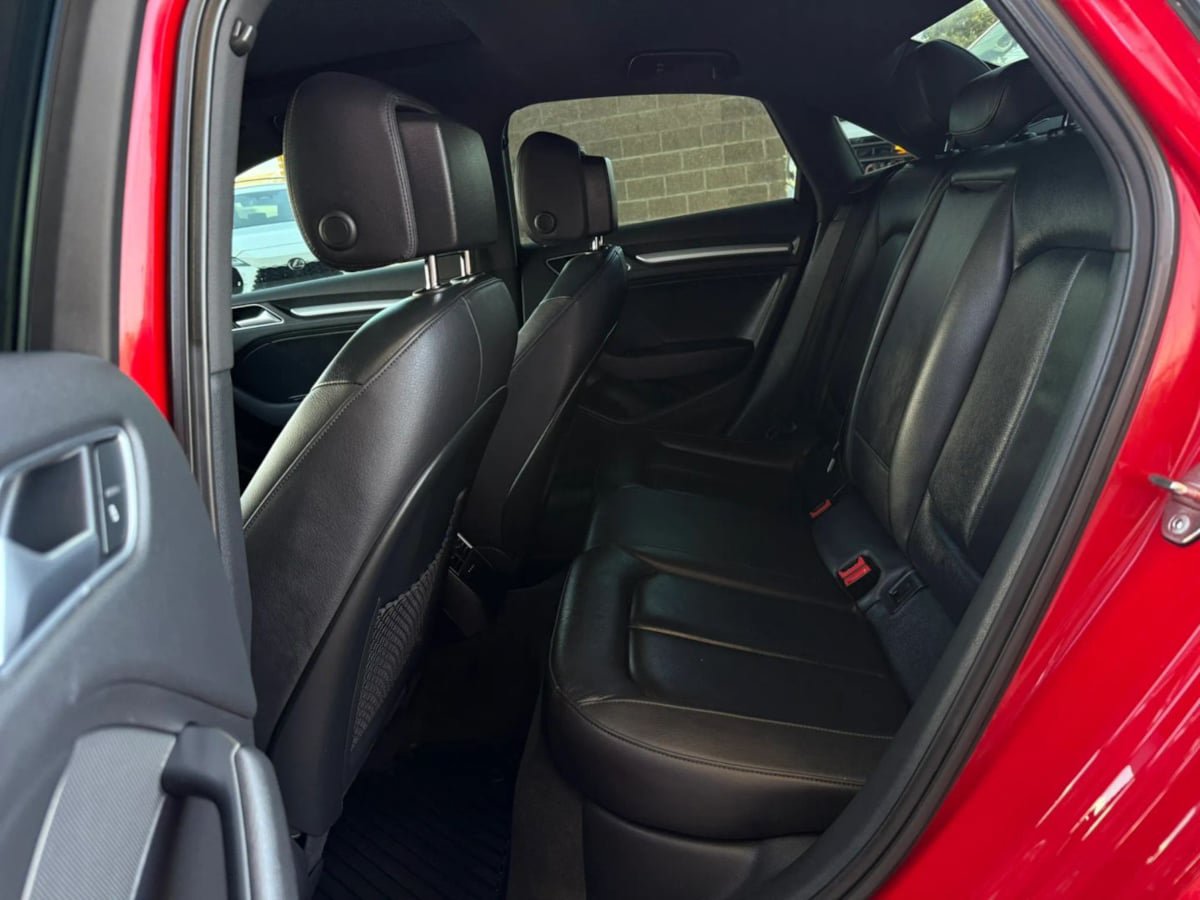 Used 2017 Audi A3 2.0T Premium w/ Convenience Package FWD image 43