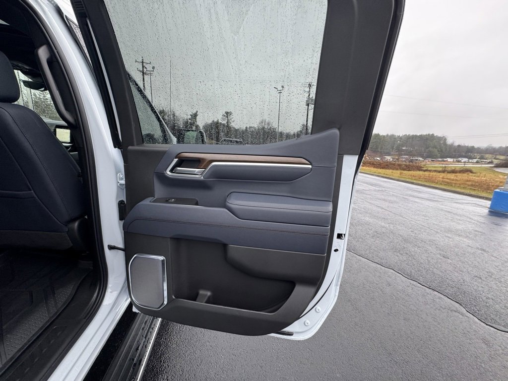 New 2026 Chevrolet Silverado 1500 High Country image 19