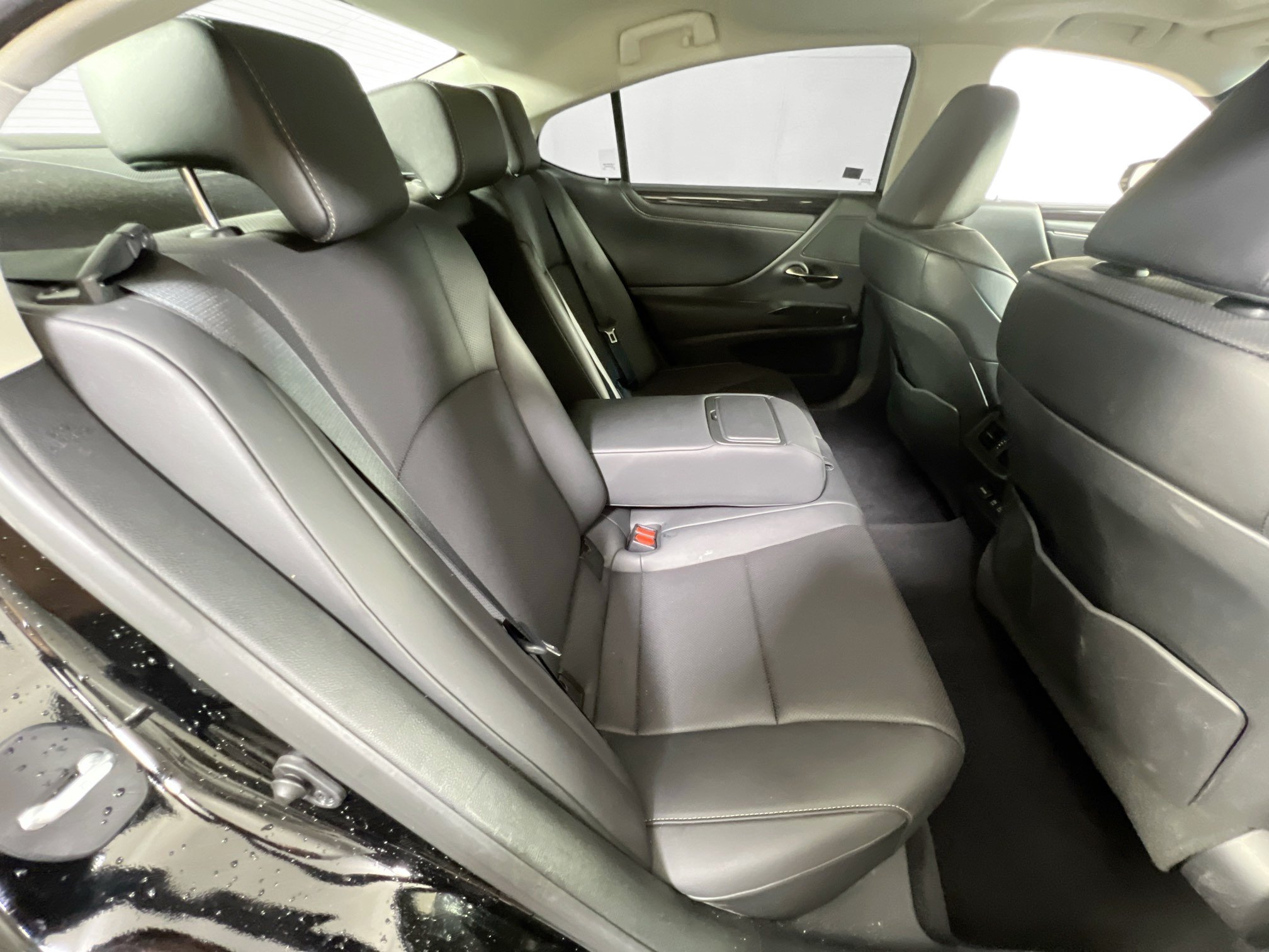 Used 2021 Lexus ES 350 w/ Premium Package FWD image 25